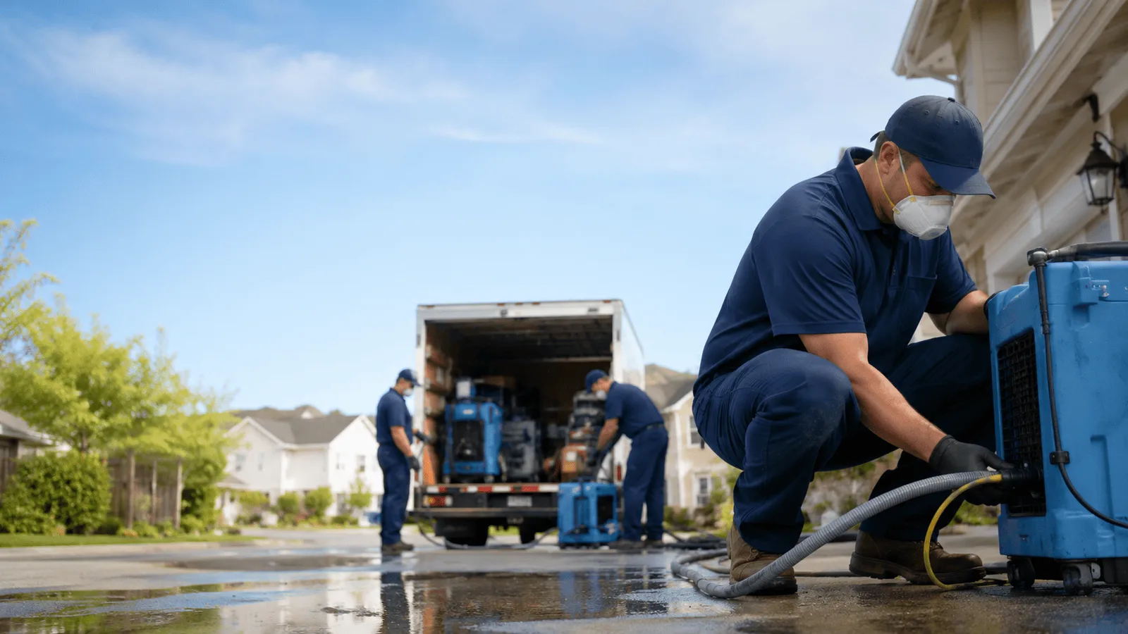Trusted residential crawlspace mold remediation services in Richmond, TX